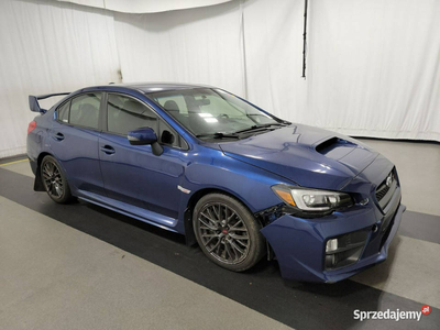 Subaru WRX 2015 STI 2.5L I (2014-)