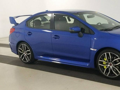 Subaru WRX 2021 300 KM I (2014-)