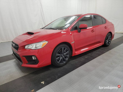 Subaru WRX 2021 Premium 2.0L I (2014-)