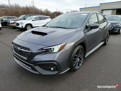 Subaru WRX 2022 Limited 2.4L I (2014-)