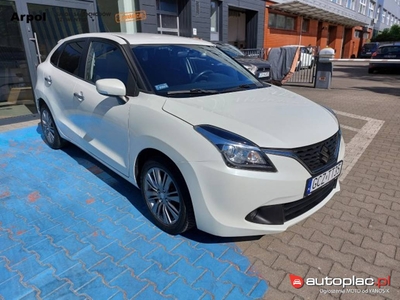 Suzuki Baleno