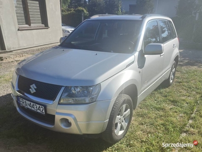 Suzuki Grand Vitara 1.9 diesel