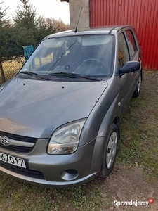 Suzuki ignis 1.4 Benzyna