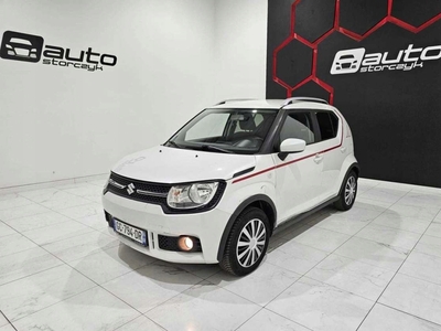 Suzuki Ignis III Crossover 1,2 DUALJET 90KM 2017