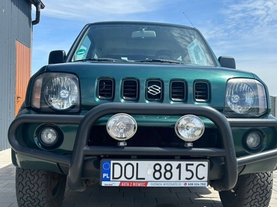 Suzuki Jimny III 2003