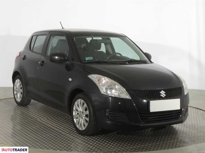 Suzuki Swift 1.2 92 KM 2013r. (Piaseczno)