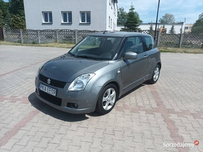 SUZUKI SWIFT * 1.3 diesel * 2005r * KLIMATYZACJA