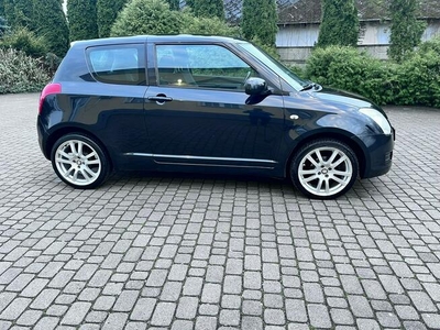 Suzuki Swift Bardzo dobry stan. Alufelgi 17'', Klima.