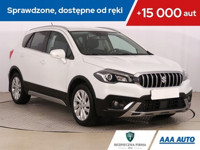 Suzuki SX4 II S-cross Facelifting 1.0 BOOSTERJET 110KM 2017