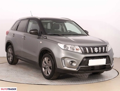 Suzuki Vitara 1.4 138 KM 2019r. (Piaseczno)