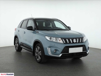 Suzuki Vitara 1.4 138 KM 2019r. (Piaseczno)