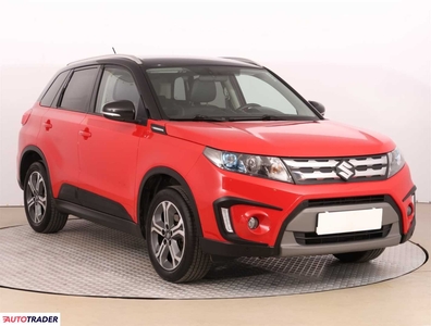 Suzuki Vitara 1.6 118 KM 2018r. (Piaseczno)