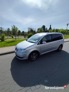 Touran Highline 1.4 TSI Highline 7 osobowy. Sprzedam lub zamienię