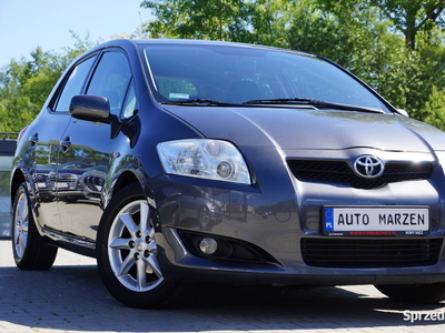 Toyota Auris 1.4 Diesel 90 KM Klimatronic Automat Zarejestrowany w PL