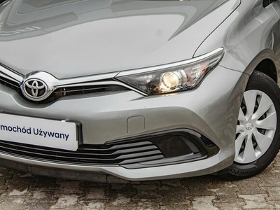 Toyota Auris 1.6 Active Touring Sports Gwarancja Pierwszy właściciel KOMBI FV23%