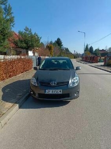 Toyota Auris 2013 r.