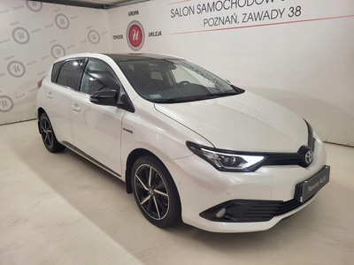 Toyota Auris II 2018