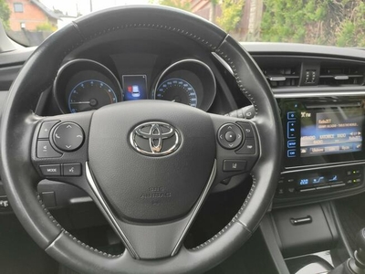 Toyota Auris Serwisowany / Klimatronic / Tempomat / Kamera parkowania