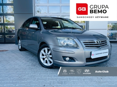 Toyota Avensis II Sedan 2.0 VVT-i 147KM 2006