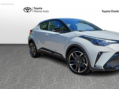 Toyota C-HR 1.8 HSD 122KM GR SPORT, salon Polska, gwarancja