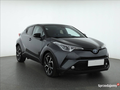 Toyota C-HR 1.8 Hybrid