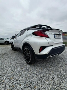 Toyota C-HR 2.0 Hybrid Dynamic Force