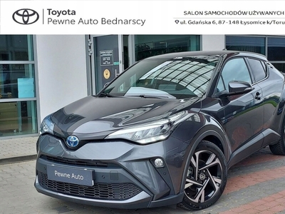 Toyota C-HR I Crossover Facelifting 1.8 Hybrid 122KM 2023