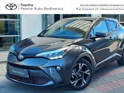 Toyota C-HR I Crossover Facelifting 1.8 Hybrid 122KM 2023