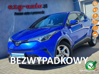 Toyota C-HR Salon RP I właściciel automat Gwarancja