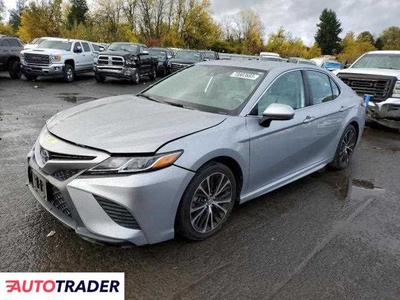 Toyota Camry 2.0 benzyna 2020r. (PORTLAND)