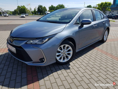 Toyota Corolla 1.5 Benzyna Klimatronik Salon Polska Gwarancja Fabryczna E2…