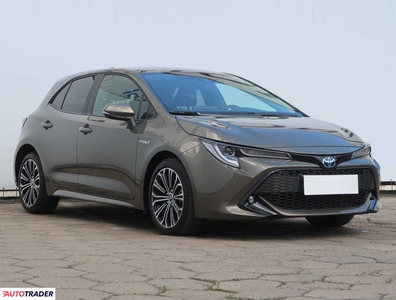 Toyota Corolla 1.8 120 KM 2019r. (Piaseczno)