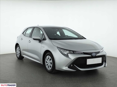 Toyota Corolla 1.8 120 KM 2020r. (Piaseczno)