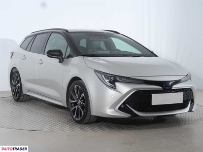 Toyota Corolla 2.0 177 KM 2020r. (Piaseczno)