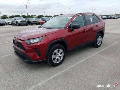 Toyota RAV-4 2.5 2020 LE V (2018)