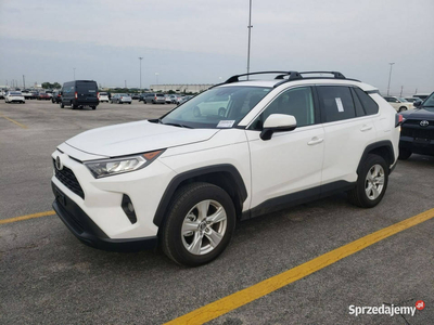 Toyota RAV-4 2.5 2020 XLE V (2018)