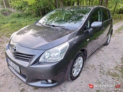 Toyota Verso