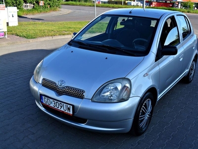 Toyota Yaris 1.3 Sol