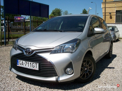 Toyota Yaris AUTOMAT Salon Polska 50 tys. km. III (2011-2019)