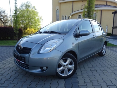 Toyota Yaris II 2008