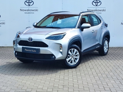 Toyota Yaris IV Cross 1.5 Hybrid 116KM 2023