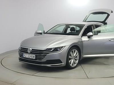 Volkswagen Arteon 2.0 TDI 4Motion SCR Elegance DSG ! Z polskiego salonu ! Faktura VAT !