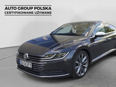 Volkswagen Arteon Fastback 2.0 TDI 190KM 2017