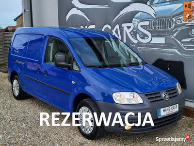 Volkswagen Caddy *MAXI*super stan*z Niemiec*