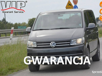 Volkswagen Caravelle 2.0TDI Automat 8 osobowy bezwypadkowy doinwestowany p…