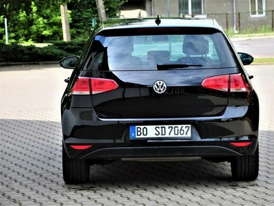 Volkswagen Golf 1,2 Benz 86KM PDC Alufelgi Navi 1 Wł. Panorama Serwis z DE !!