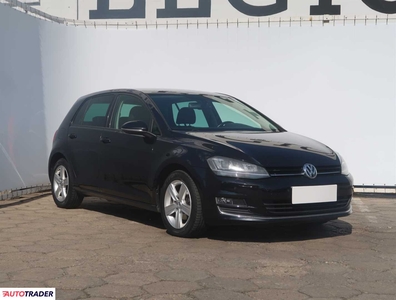 Volkswagen Golf 1.4 120 KM 2013r. (Piaseczno)