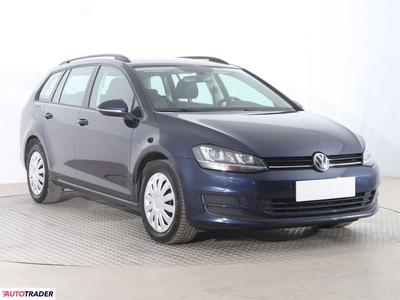 Volkswagen Golf 1.6 113 KM 2016r. (Piaseczno)