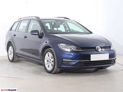 Volkswagen Golf 1.6 113 KM 2019r. (Piaseczno)