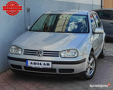 Volkswagen Golf 1.6 MPI, klima, ESP, Nowe hamulce, 5 drzwi, Isofix, zareje…